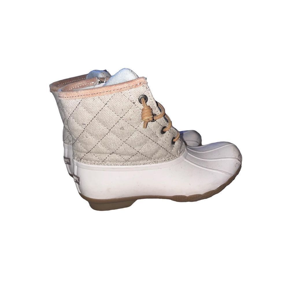 Sperry boots